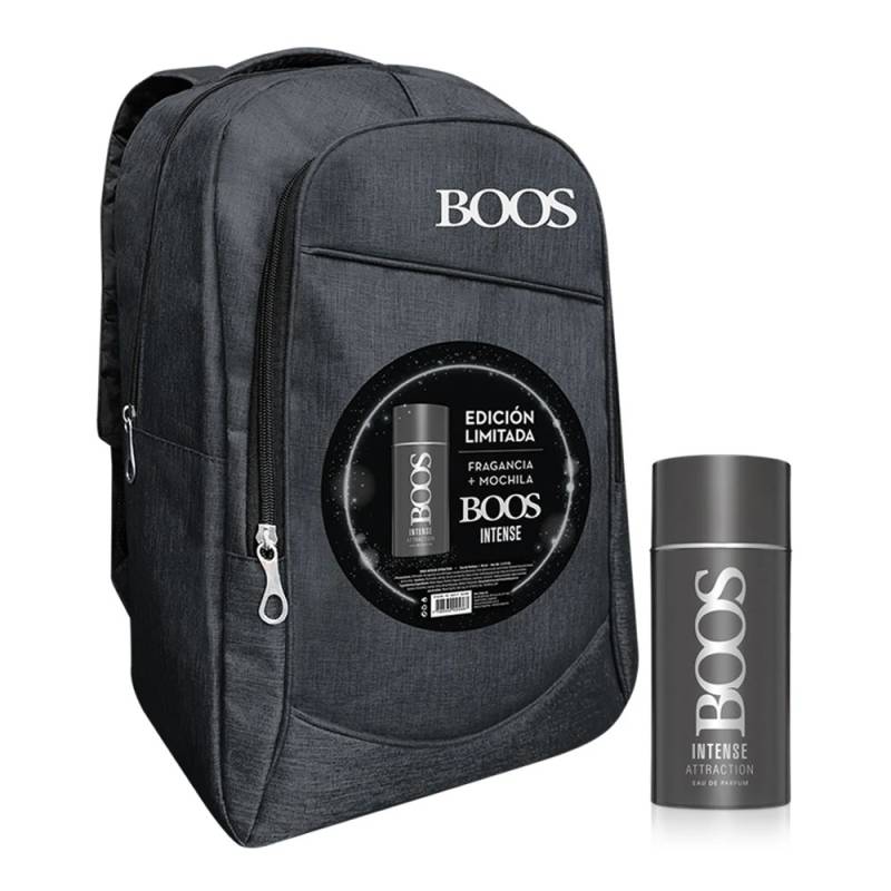 Boos - Mochila Boos Intense Attraction Edp 90Ml