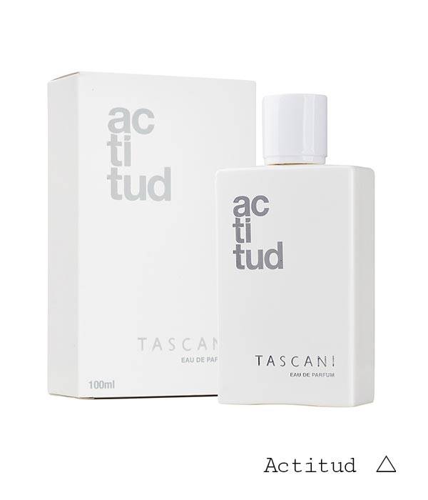 Tascani Edp Actitud 100Ml