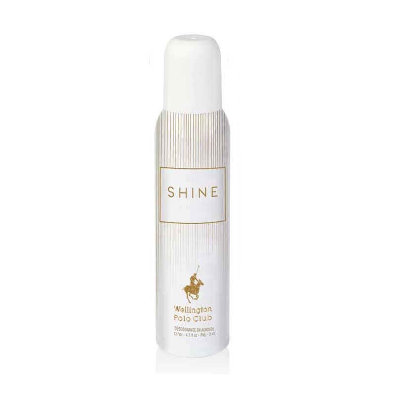 Wellington Polo Club Shine Deo 127Ml For Women