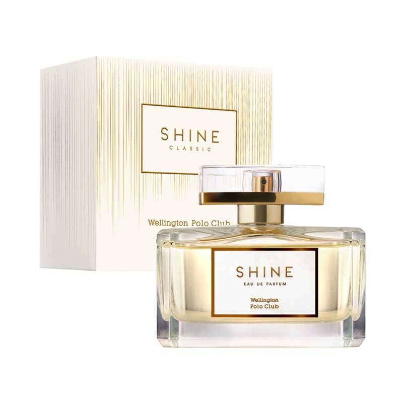 Wellington Polo Club Shine Edp 90Ml For Women