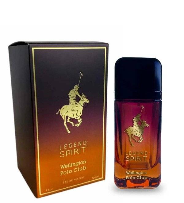 Wellington Polo Club Edp Legend Spirit120Ml