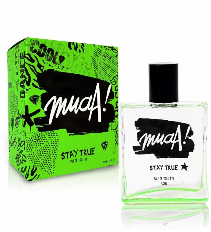 Muaa Stay True Edt 50Ml