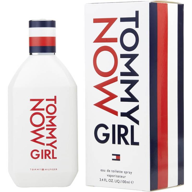 Tommy Hilfiger - Now Girl Edt 100Ml
