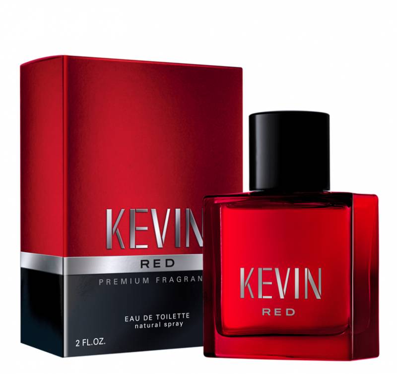 Kevin Red - Edt 60Ml