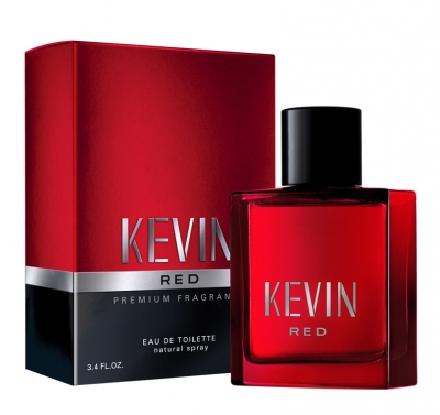 Kevin Red - Edt 100ml 