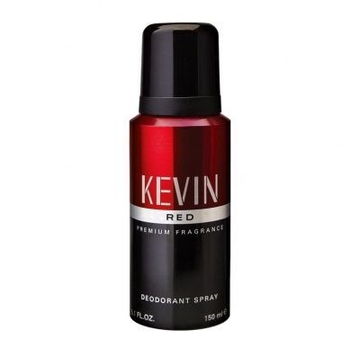 Kevin Red - Deo 150ml