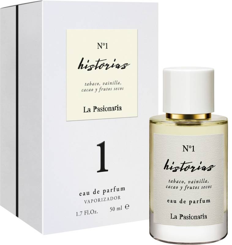 La Pasionaria - Historias 1 - Edp 50Ml