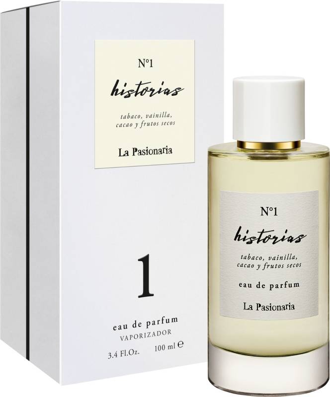 La Pasionaria - Historias 1 - Edp 100Ml