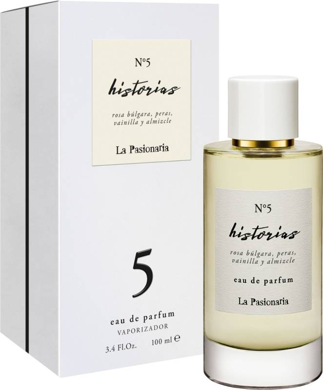 La Pasionaria - Historias 5 - Edp 100Ml