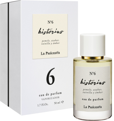 La Pasionaria - Historias 6 - Edp 50Ml