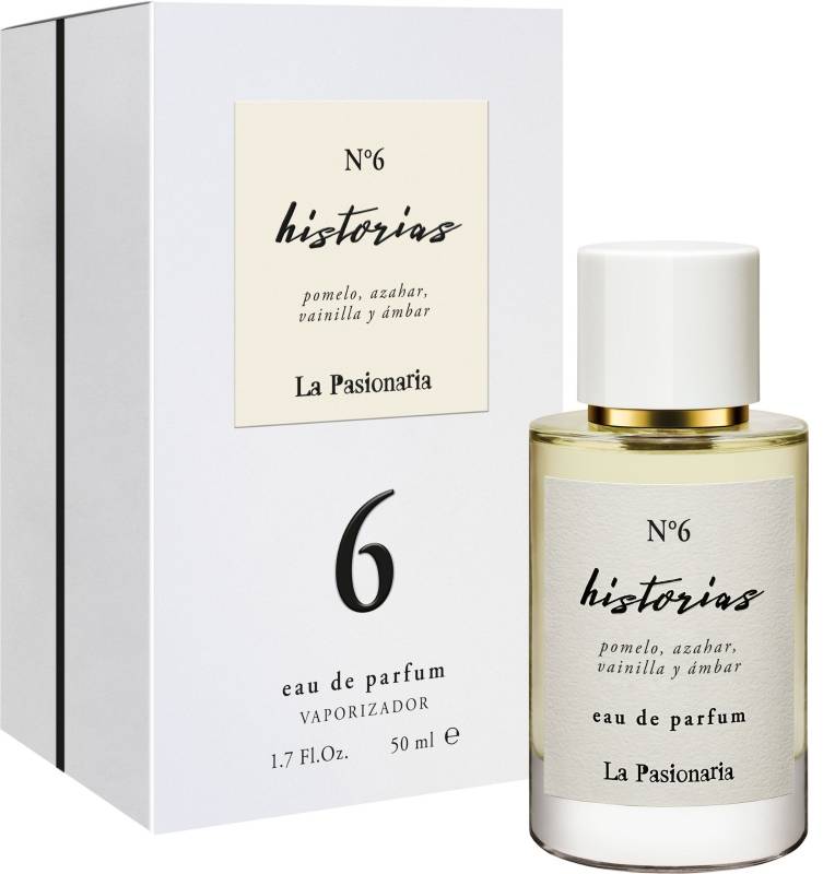 La Pasionaria - Historias 6 - Edp 50Ml