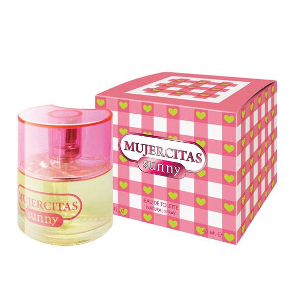 Mujercitas Sunny - Eau De Toilette 40Ml
