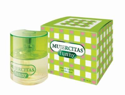 Mujercitas Funny - Eau De Toilette 40Ml