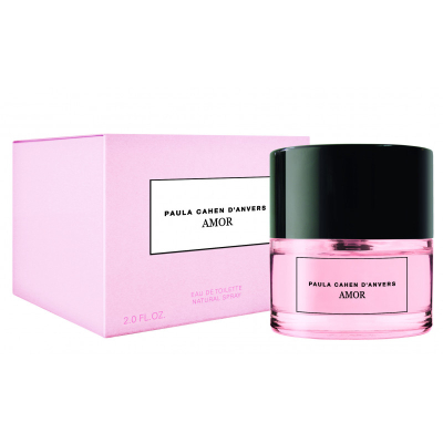 Paula Cahen Danvers - Eau De Toilette 60Ml - Amor