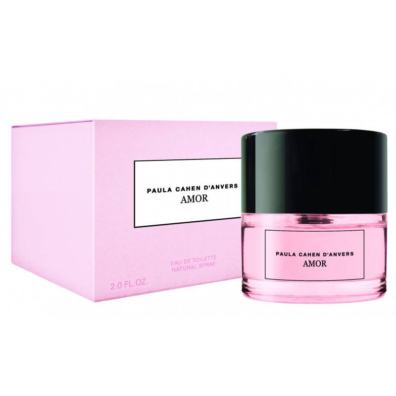 Paula Cahen Danvers - Eau De Toilette 60Ml - Amor