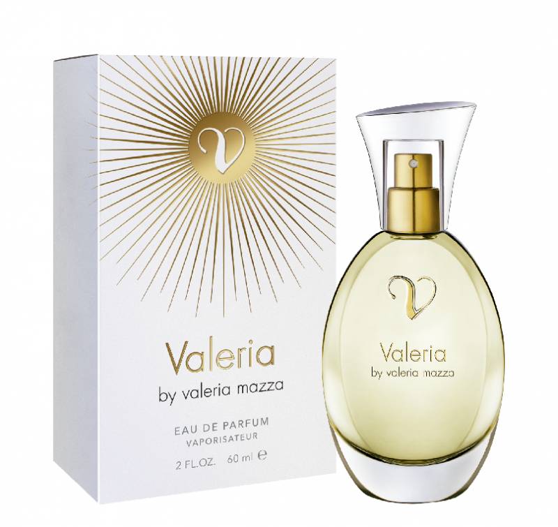 Valeria Mazza - Valeria Edp 60Ml Con Vaporizador