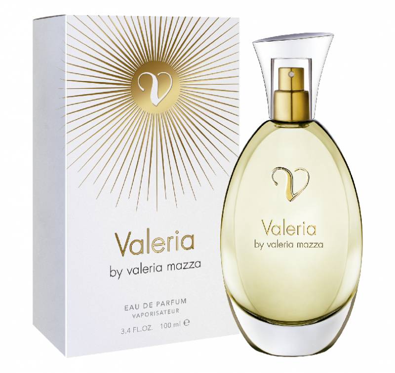 Valeria Mazza - Valeria Edp 100Ml Con Vaporizador