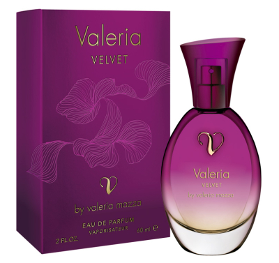 Valeria Mazza - Velvet Edp 60Ml Con Vaporizador