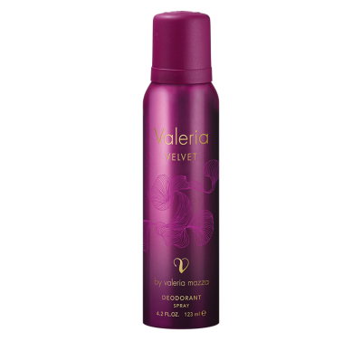 Valeria Mazza - Velvet Deo 123Ml
