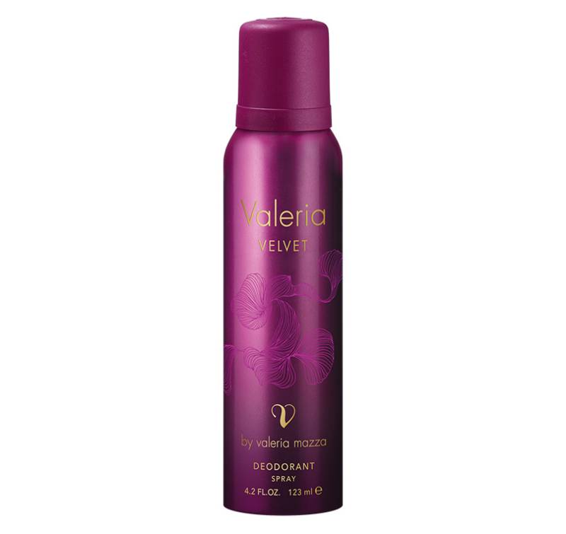 Valeria Mazza - Velvet Deo 123Ml