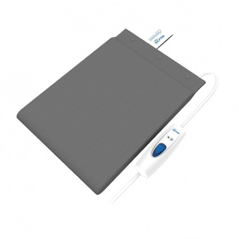 Silfab - Almohadilla Eléctrica Small Con Funda - Al90-Gr