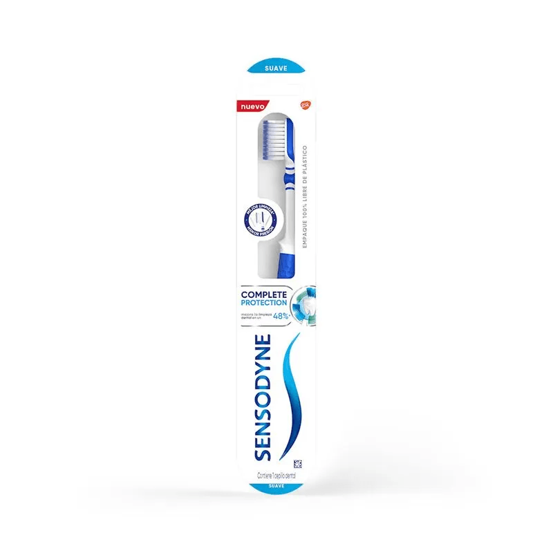 Sensodyne - Cepillo Proteccion Completa Suave