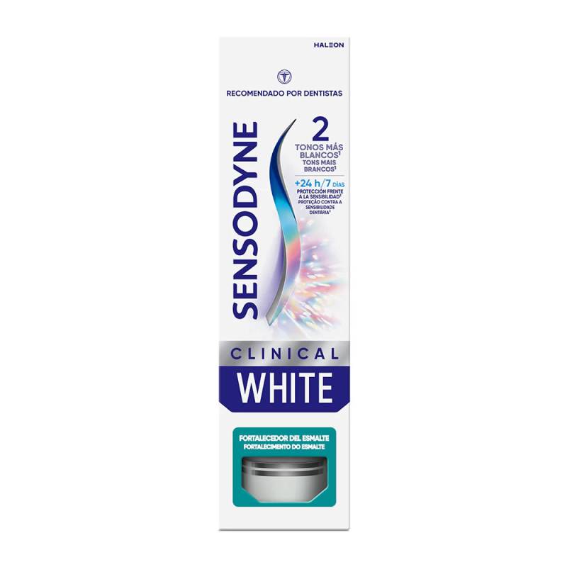 Sensodyne - Clinical Blanqueador 100Gr