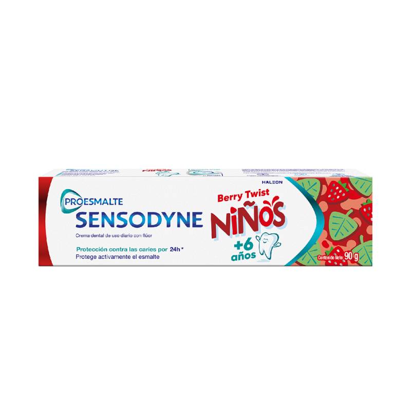 Sensodyne - Proesmalte Junior 90 Gr