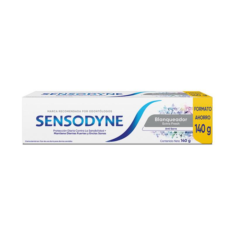Sensodyne - Extra Fresh Blanqueador 140Gr