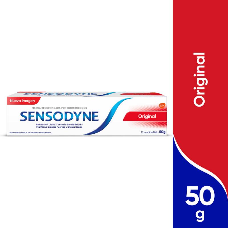 Sensodyne - Original X 50Gr