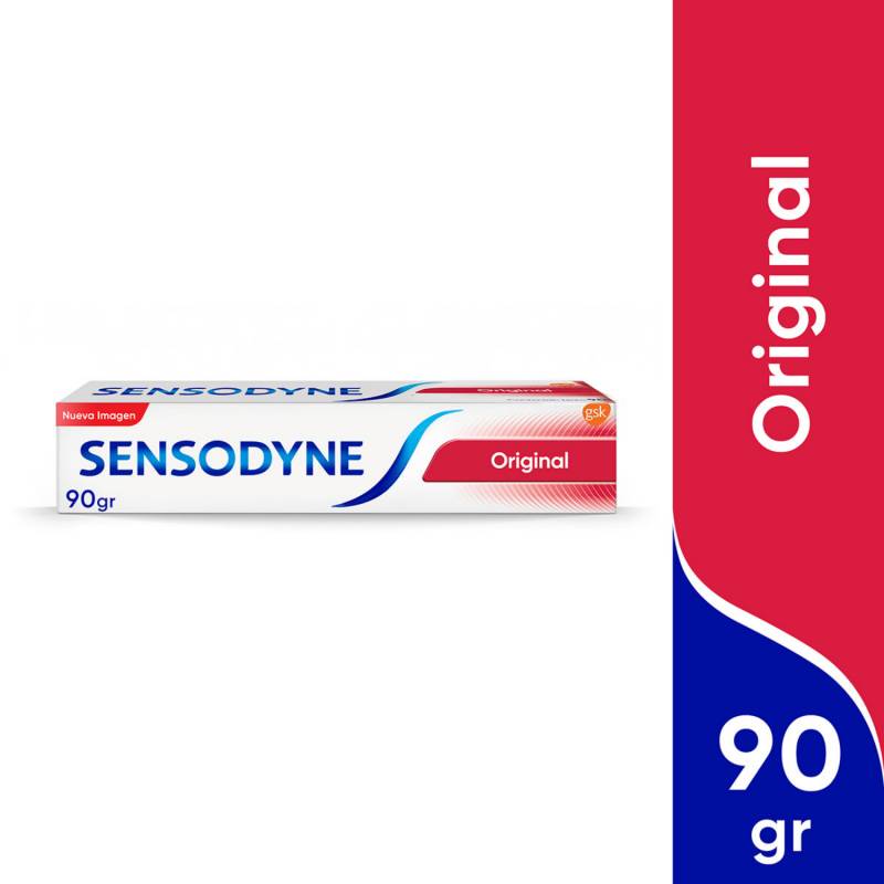 Sensodyne - Original X 90Gr