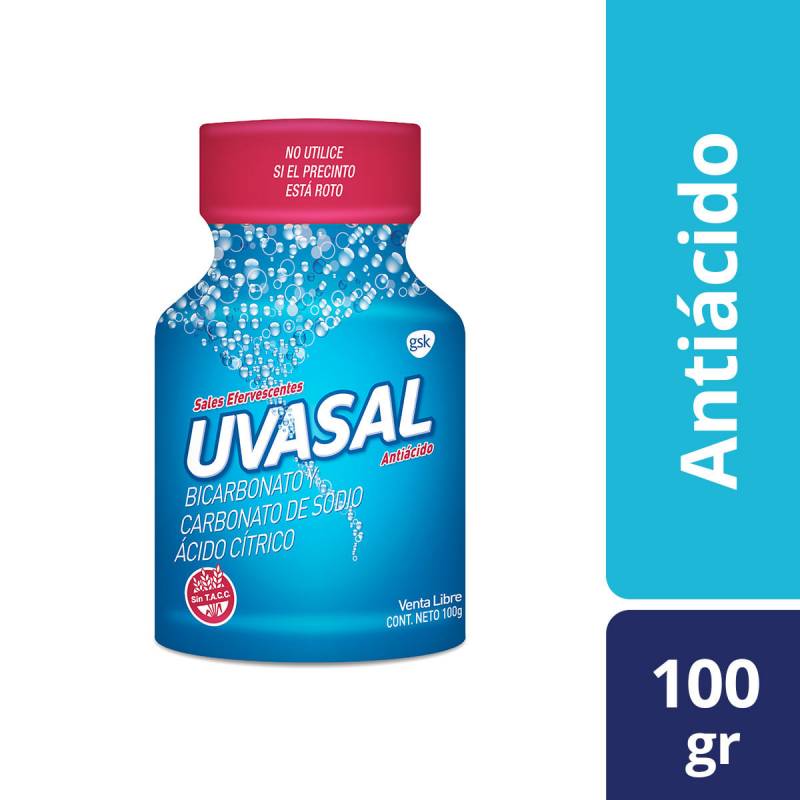 Uvasal Clasico Frasco X 100Gr
