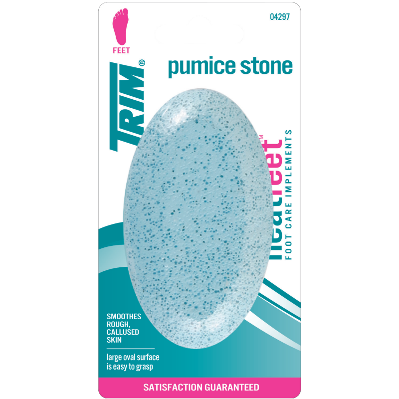 Trim Piedra Pomez Natural En Blister