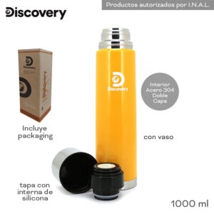 Termo Discovery 13617

