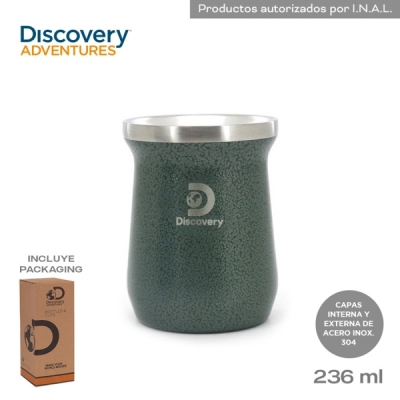 Vaso Mate Discovery 13673
