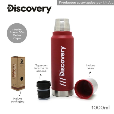 Termo Discovery 16320

