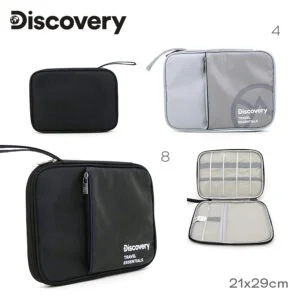 Organizador De Viaje Discovery 17093