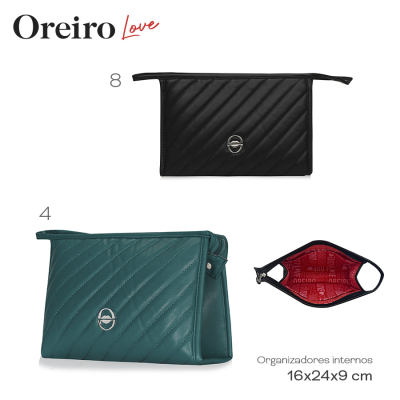 Portacosmeticos Oreiro Love 17662
