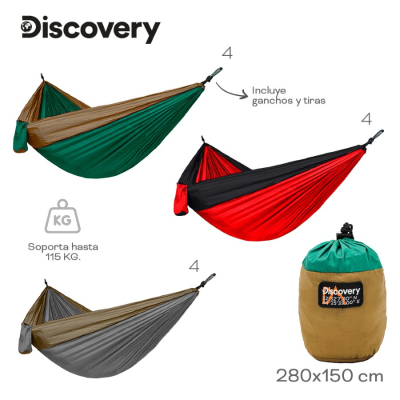 Hamaca Discovery 17871 