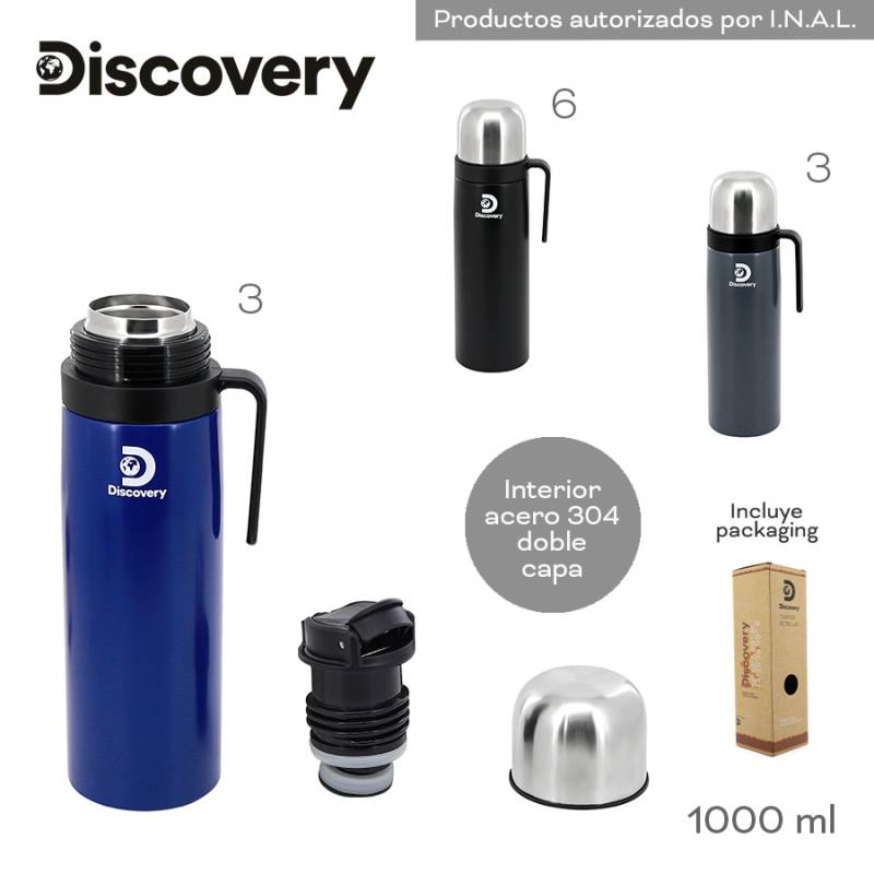 Termo Discovery 18489