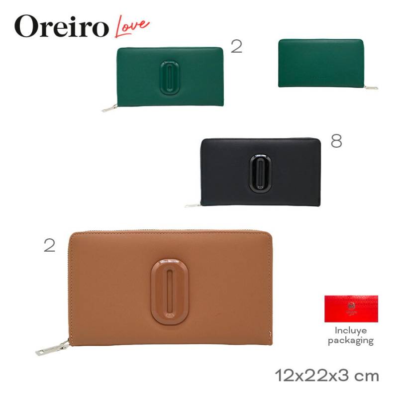 Maxi Billetera Oreiro Love 28637