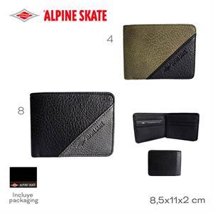 Billetera Alpine Skate 28921
