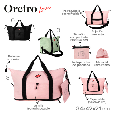 Bolso Oreiro 29138