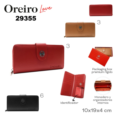 Billetera Oreiro 29355