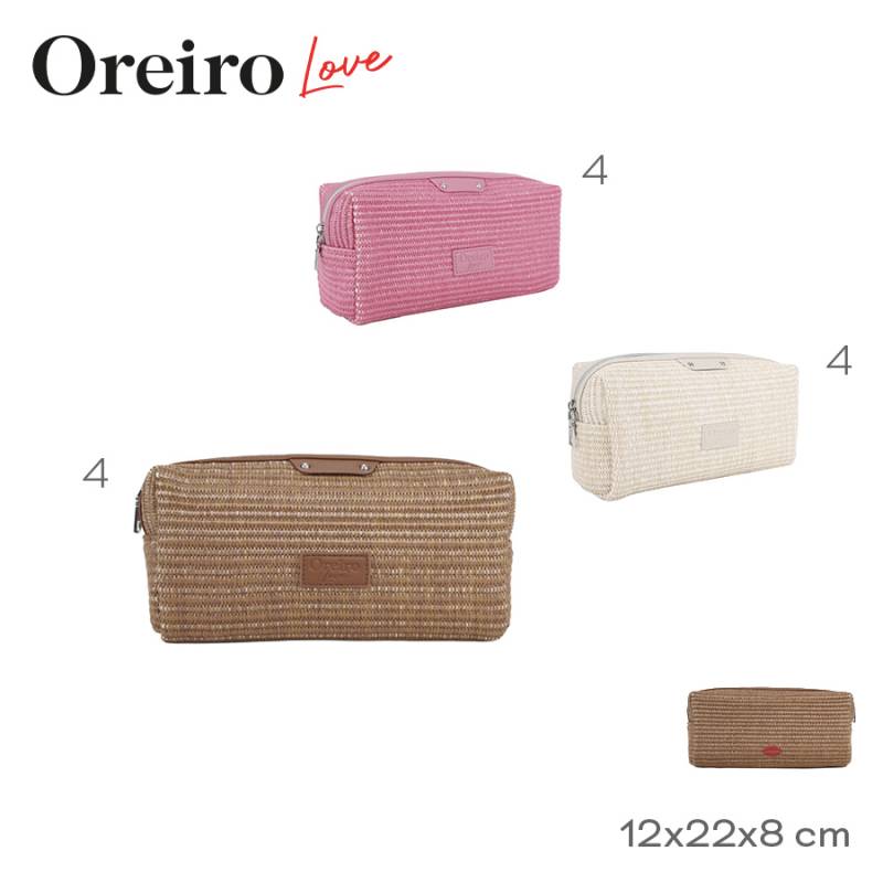 Portacosmeticos Oreiro Love 29449