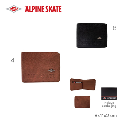 Billetera Alpine Skate 29494