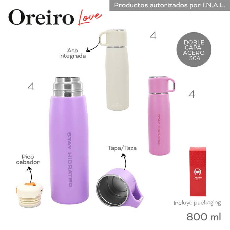 Termo Oreiro 30514