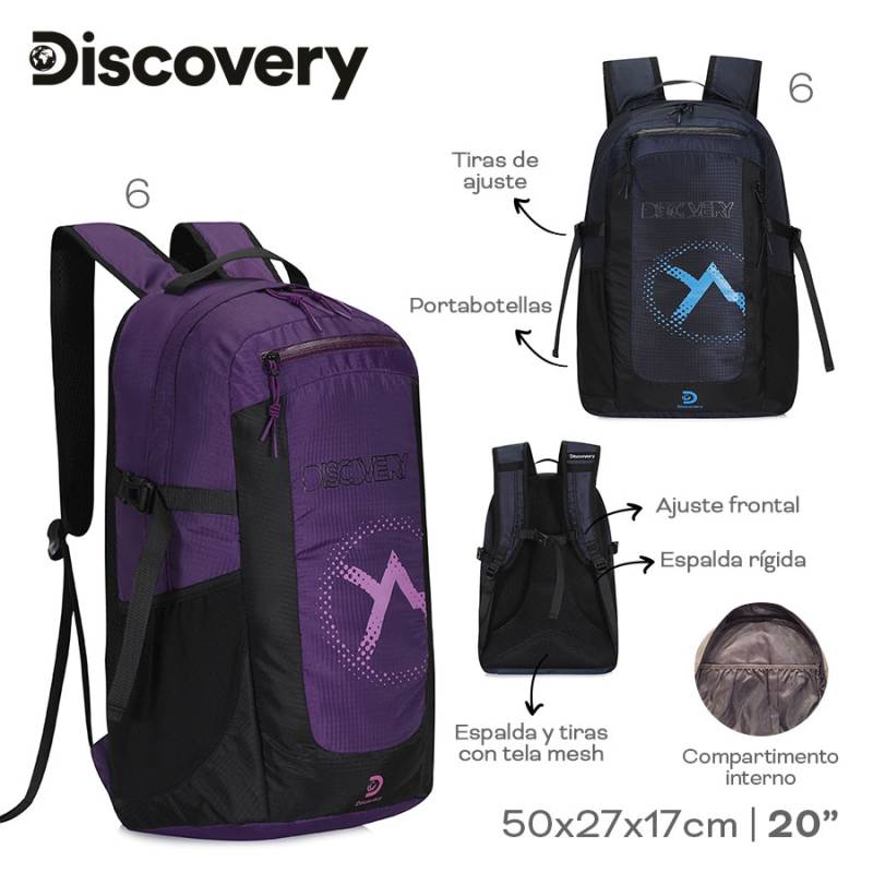 Mochila Discovery 16942