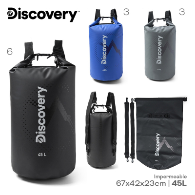 Mochila Discovery 17929