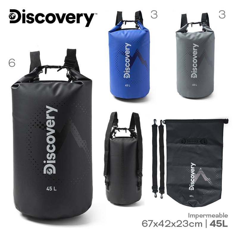 Mochila Discovery 17929
